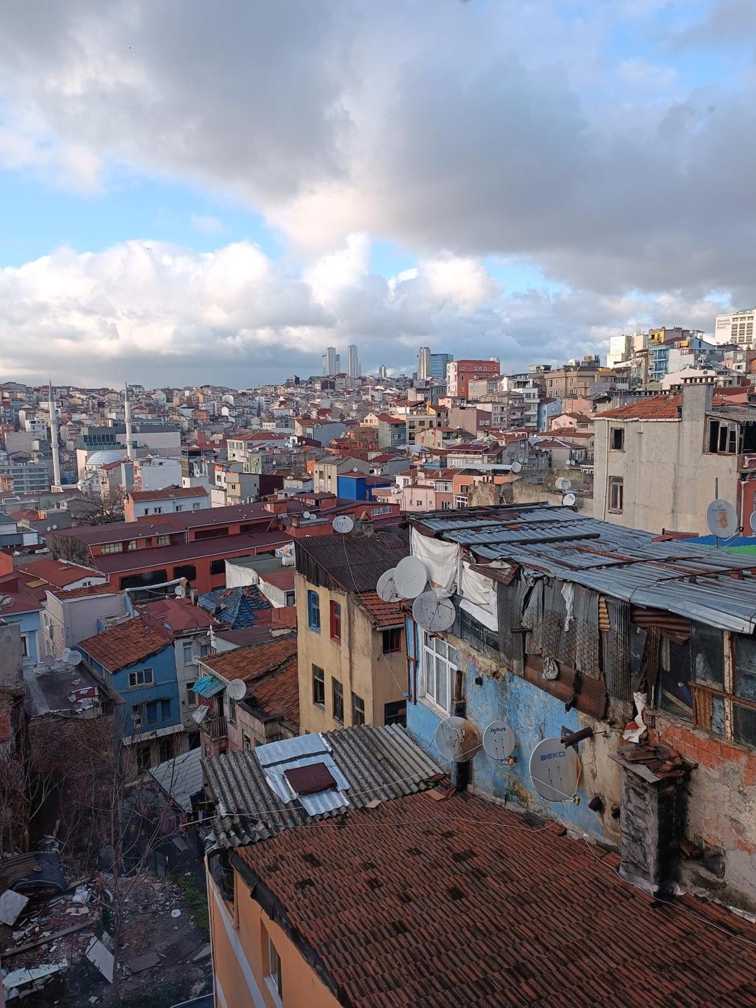Taksim Street House Aparthotel Istanbul Exterior photo