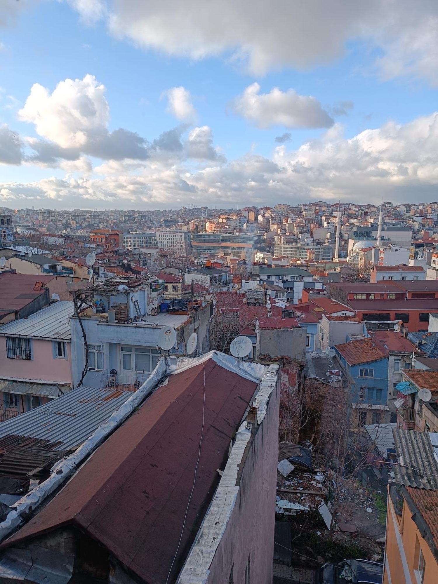 Taksim Street House Aparthotel Istanbul Exterior photo